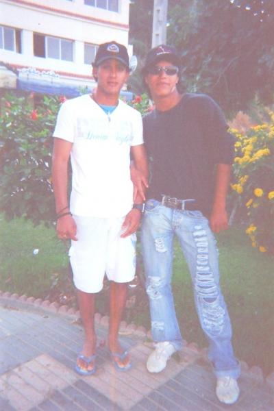 faycal et sharoukhan